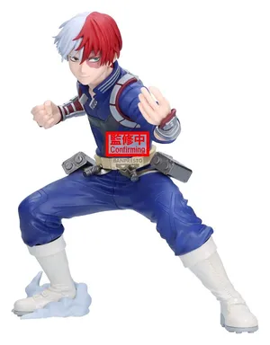 My Hero Academia - Grandista - Shoto Todoroki