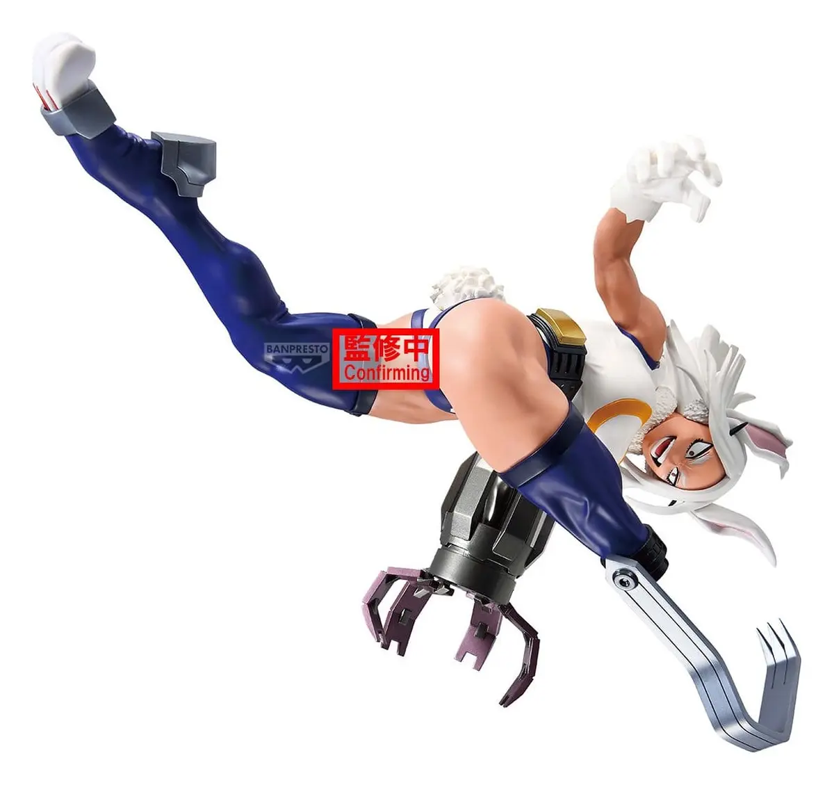 My Hero Academia - MAXIMATIC - Mirko - Imagen 1