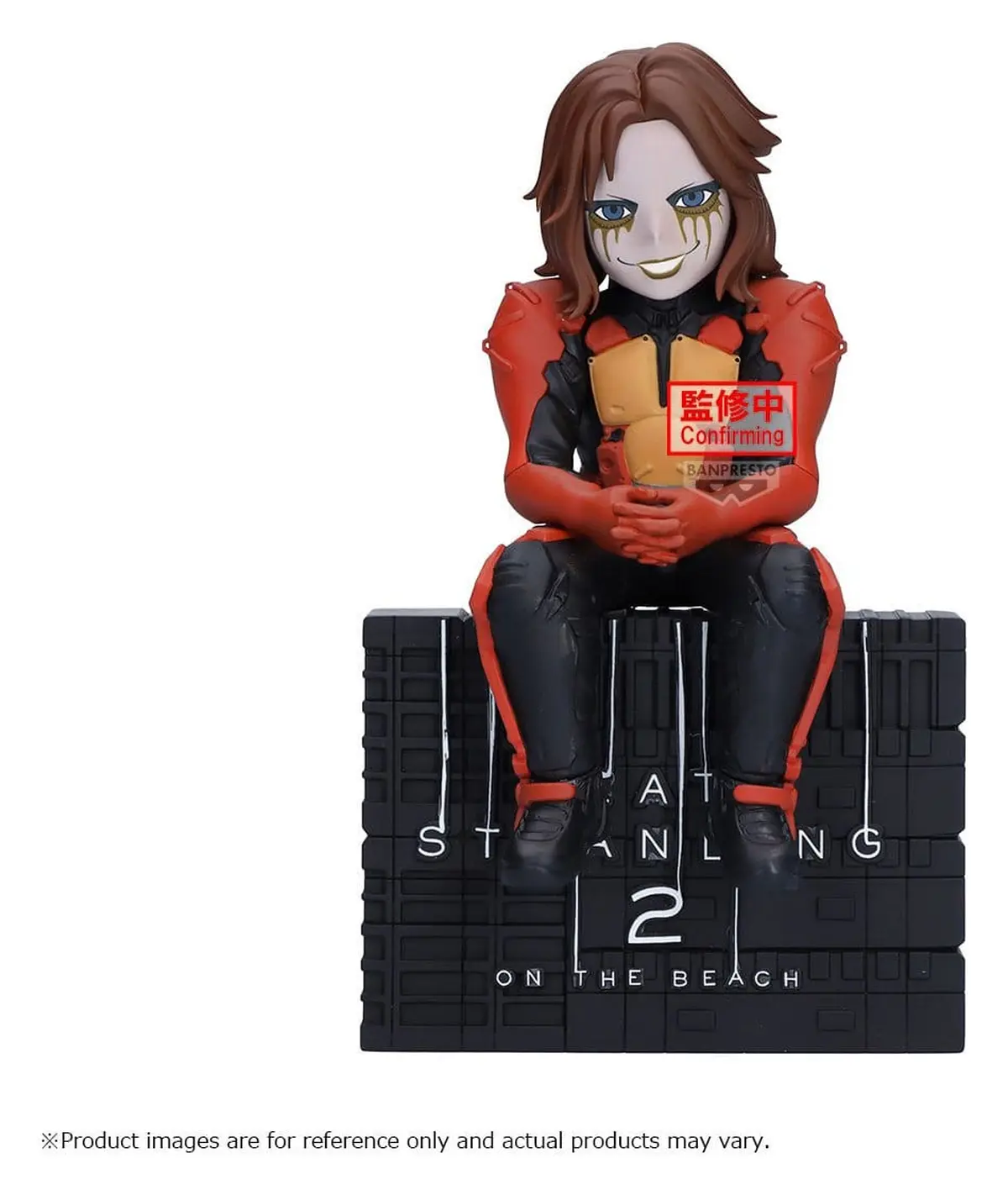 Death Stranding - Monitor Top Figure - Higgs Monaghan - Imagen 1