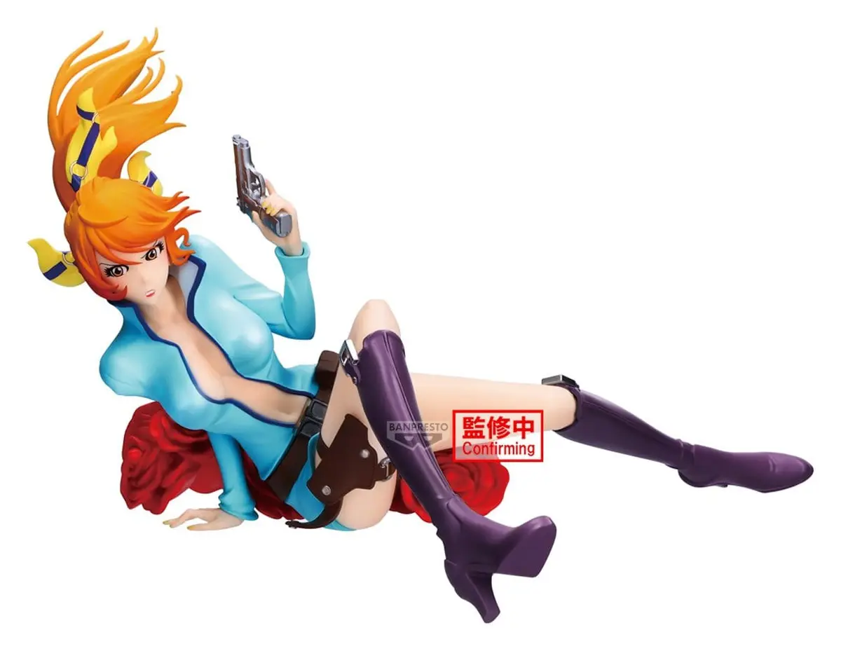 Lupin the Third - Prize Figure - Fujiko Mine - Figura de anime coleccionable - Foto principal