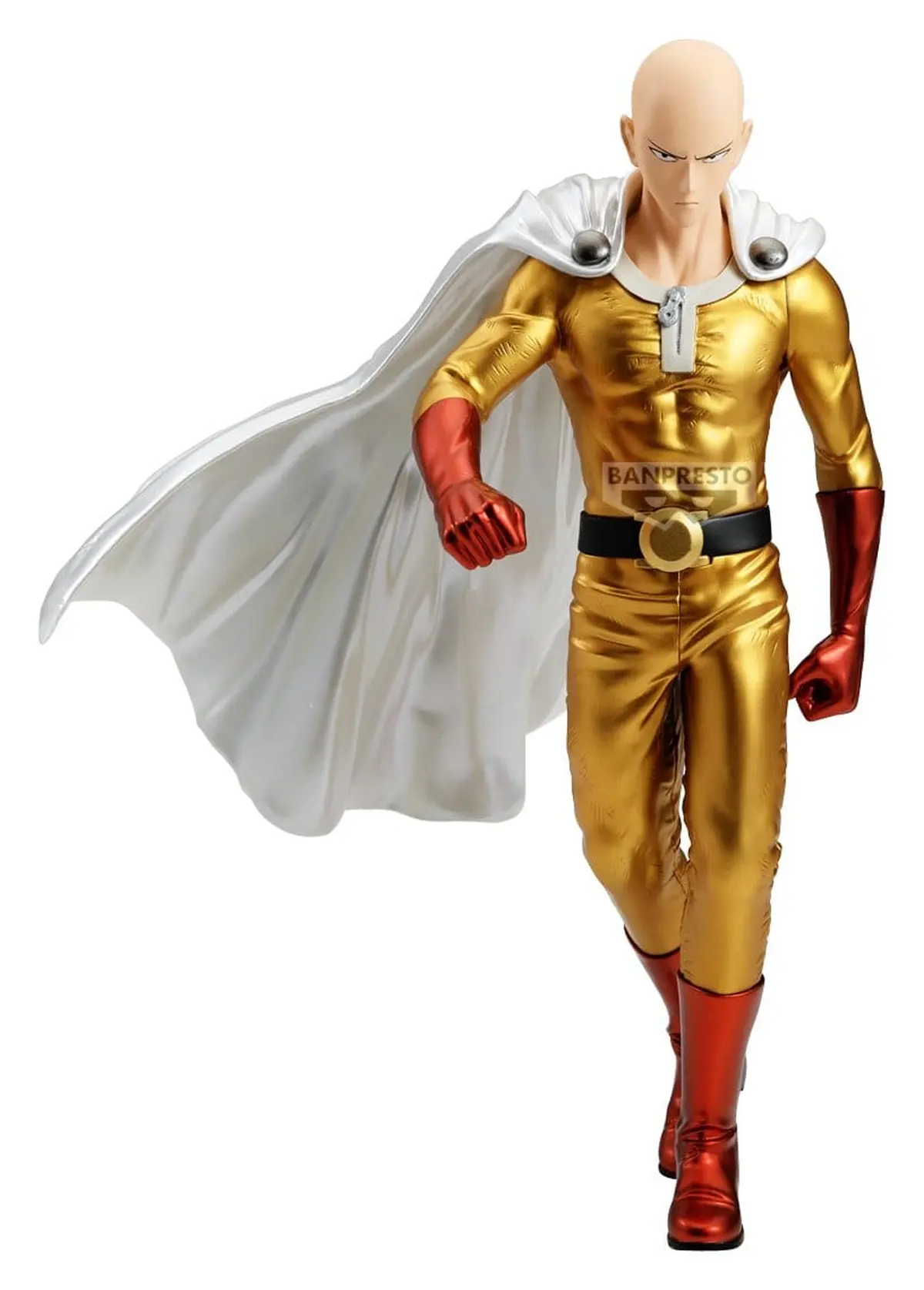 One Punch Man - Grandista - Saitama (Metallic Ver.) - Imagen 1