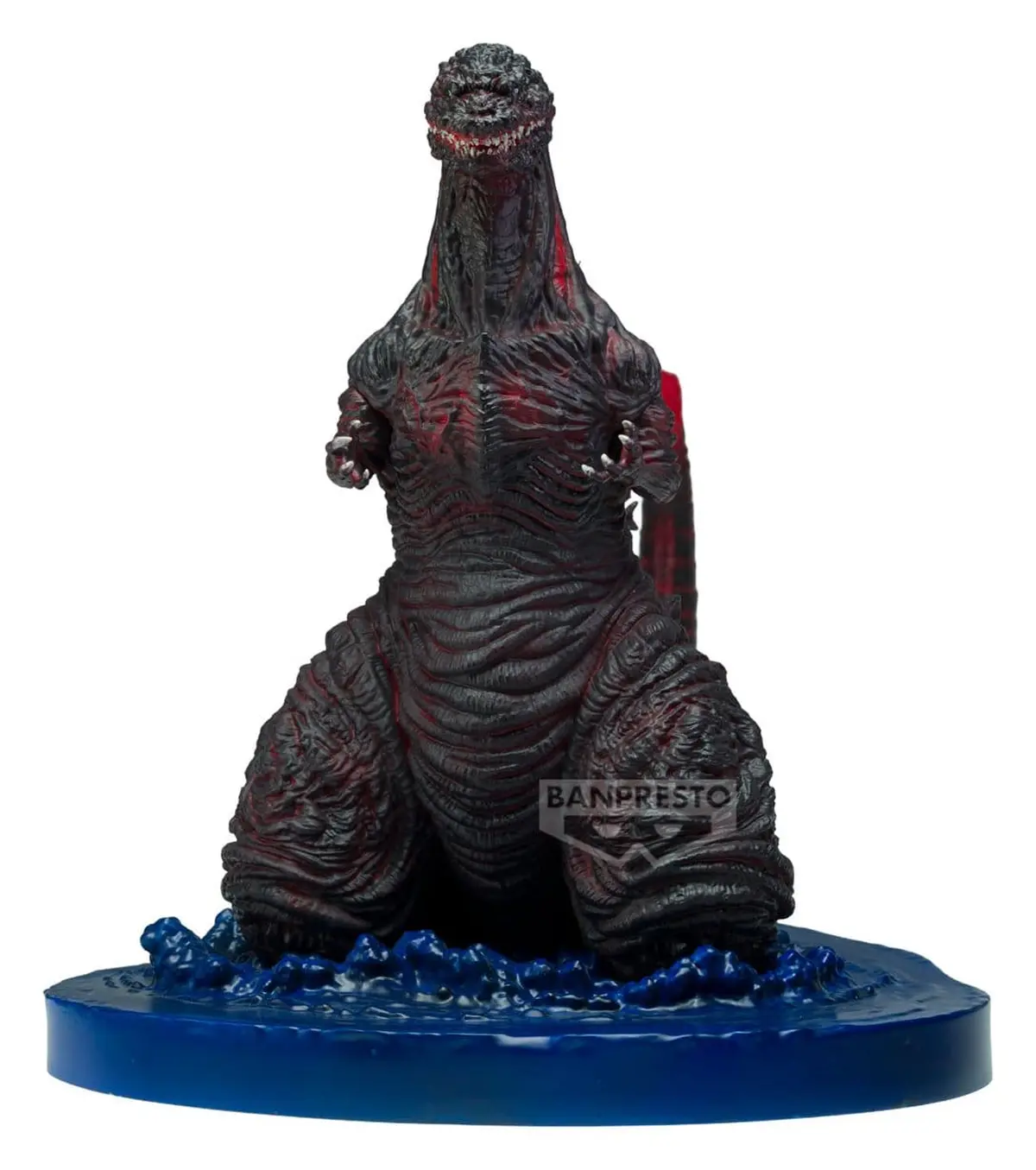 Godzilla - Art Vignette - Godzilla (2016) (4th Form Coming Ashore Image Ver.) - Imagen 1