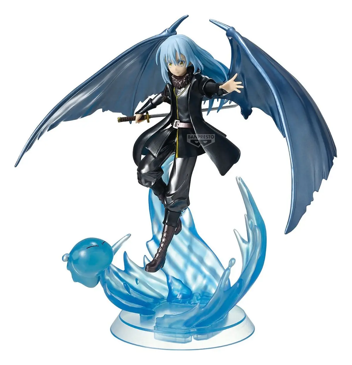 TenSura - Otherworlder Figure - Rimuru Tempest (Special Ver.) - Figura de anime coleccionable - Foto principal