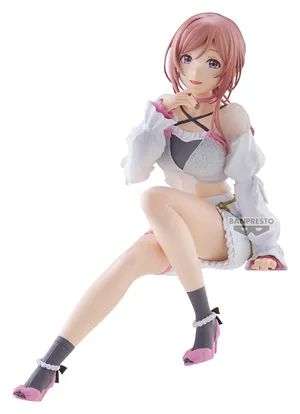 Idolmaster - ESPRESTO - Rinami Himesaki (Sheer Frills)