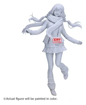 My Dress-Up Darling - GLITTER & GLAMOURS - Marin Kitagawa (Winter Uniform Ver.)