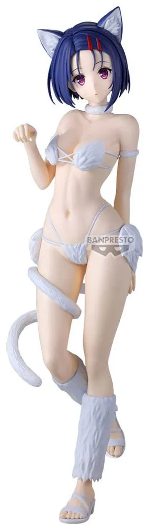 To Love-Ru - Nyaruzu Collection - Haruna Sairenji