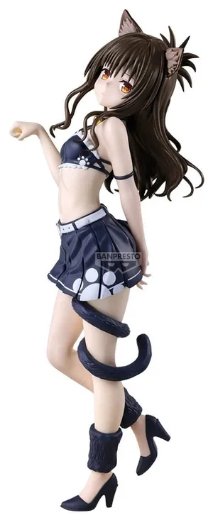 To Love-Ru - Nyaruzu Collection - Mikan Yuki