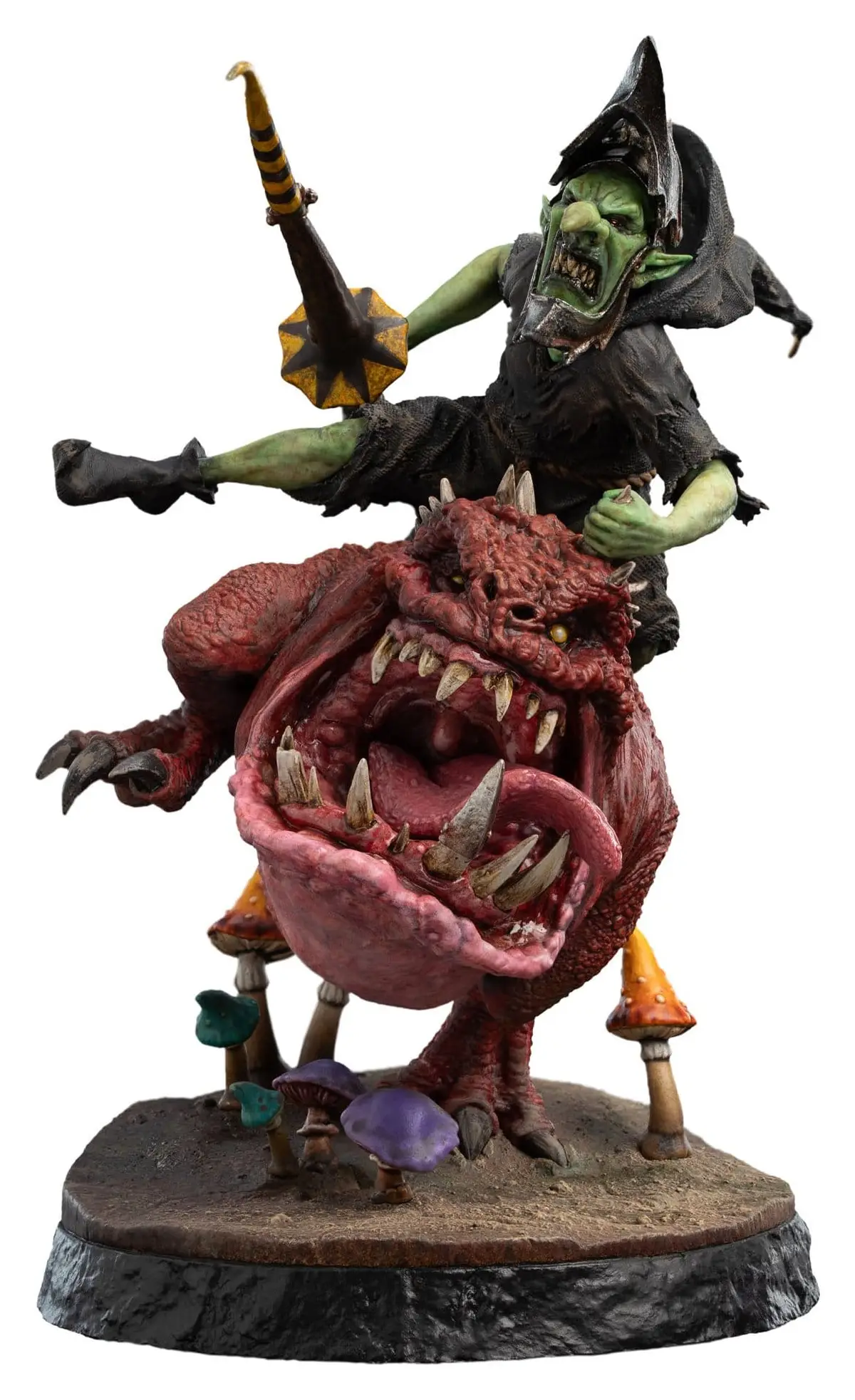 Warhammer - Miniature Statue - Boingrot Bounder - Imagen 1