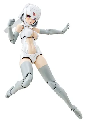 Megami Device - Plastic Model Kit Accesorios - B1R-L Chassis Kit (Skin Color A)