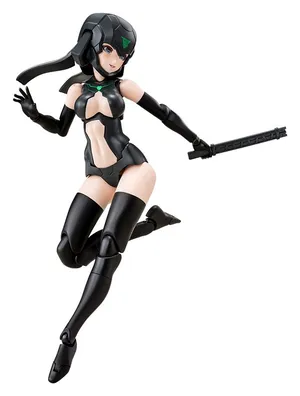 Megami Device - Plastic Model Kit Accesorios - B1R-L Chassis Kit (Skin Color B)