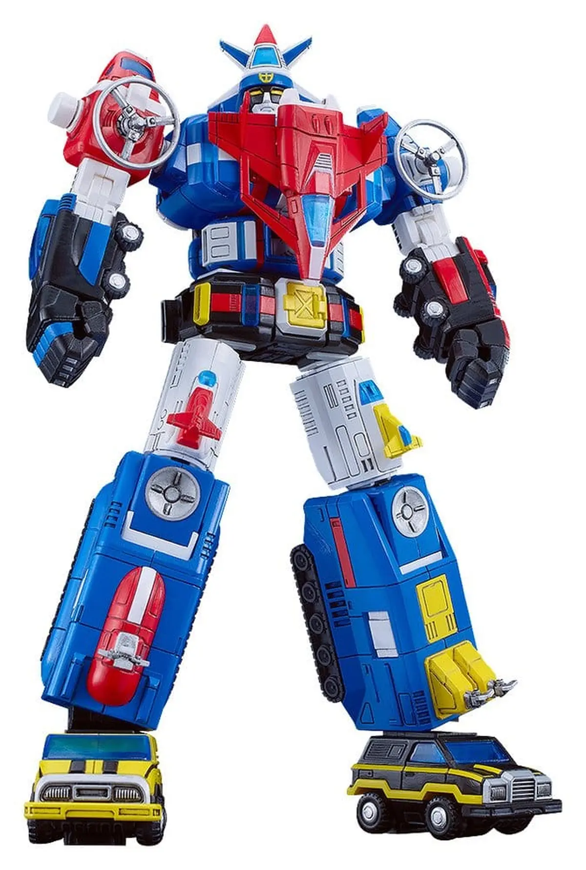 Armored Fleet Dairugger XV - MODEROID - Dairugger XV - Imagen 1