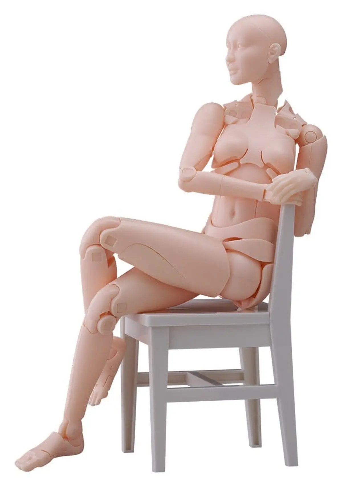 Nishimura Style Drawing Doll - Figura de Accion - Olive Flesh - Imagen 1