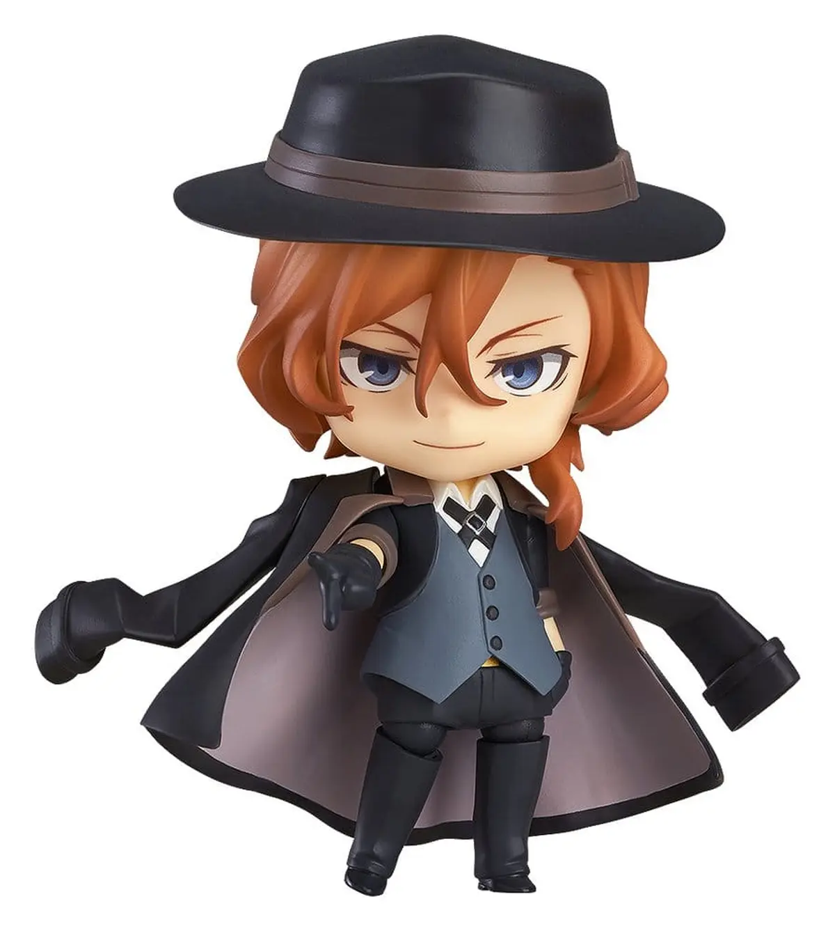 Bungo Stray Dogs - Nendoroid - Chuya Nakahara - Imagen 1