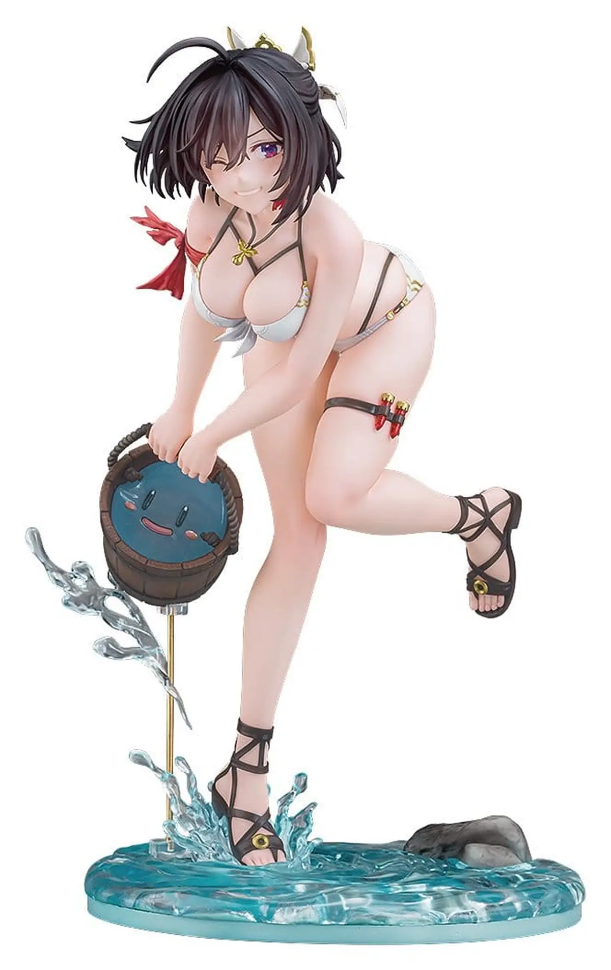 Atelier Yumia - Figura a Escala - Yumia Liessfeldt (Playing in the Water Ver.) - Imagen 1