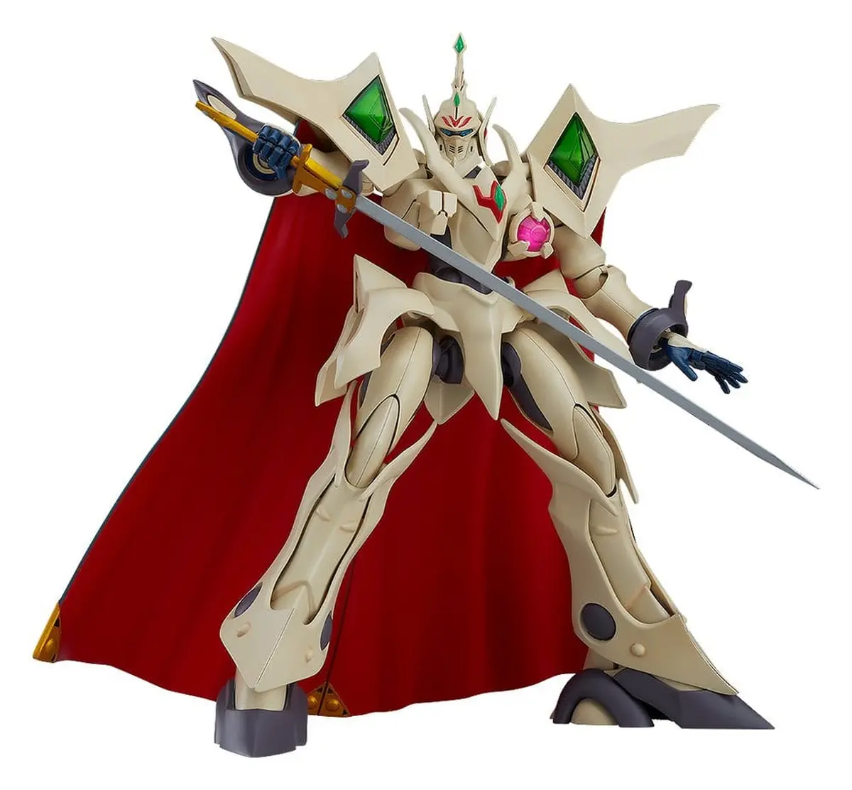 The Vision of Escaflowne - MODEROID - Escaflowne - Imagen 1