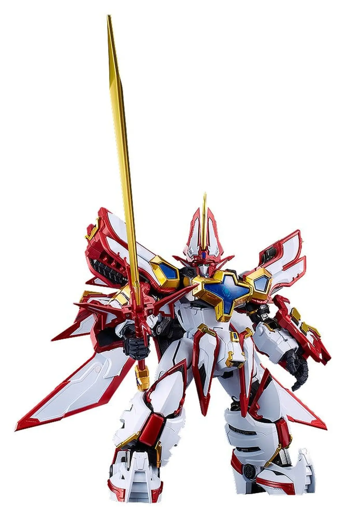MADO KING GRANZORT - HAGANE WORKS - Super Granzort (King's Style) - Imagen 1