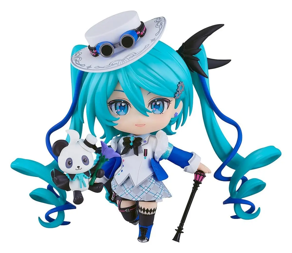 Character Vocal Series - Nendoroid - Miku Hatsune (Miku with You 2025 Ver.) - Imagen 1