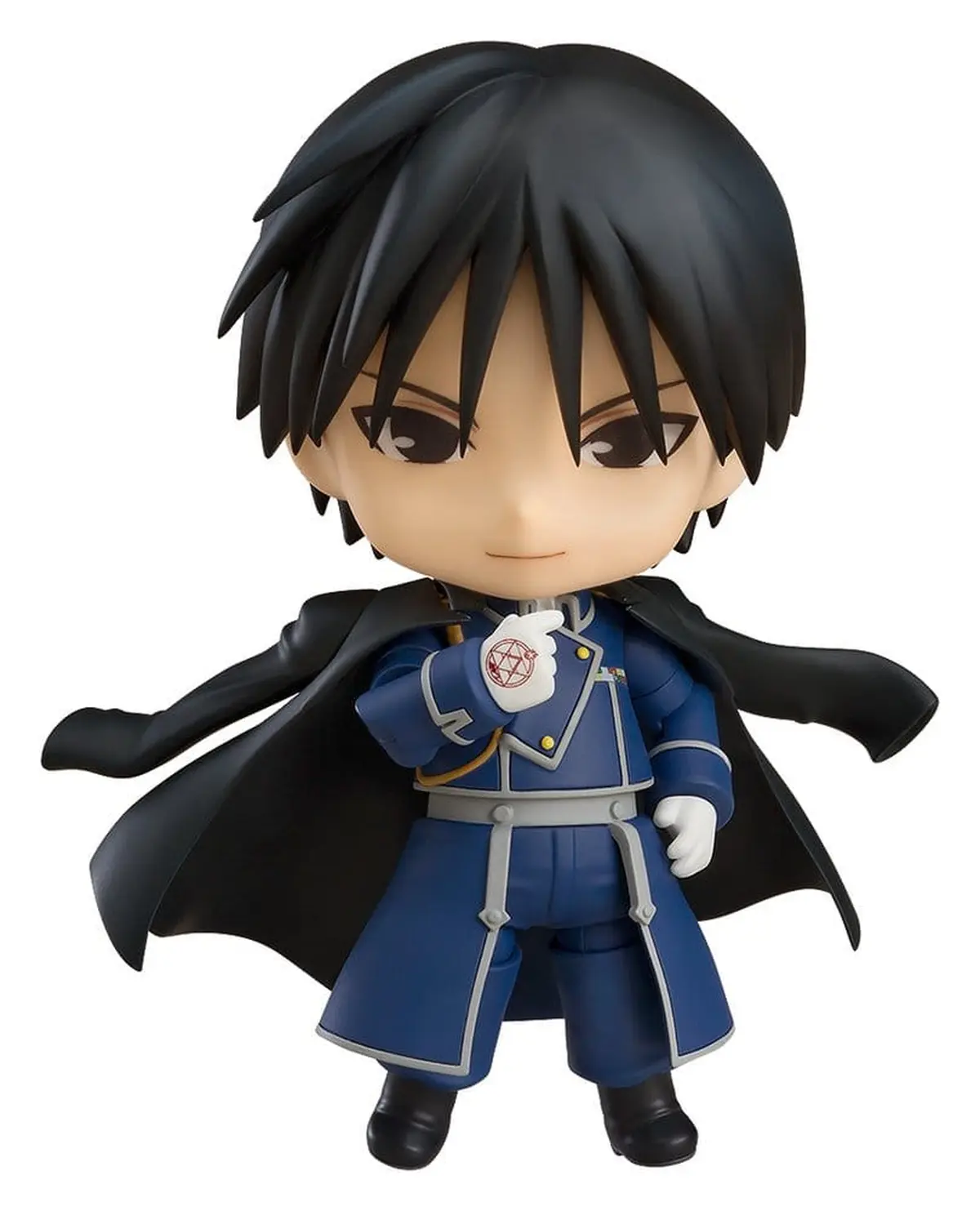Fullmetal Alchemist - Nendoroid - Roy Mustang - Imagen 1