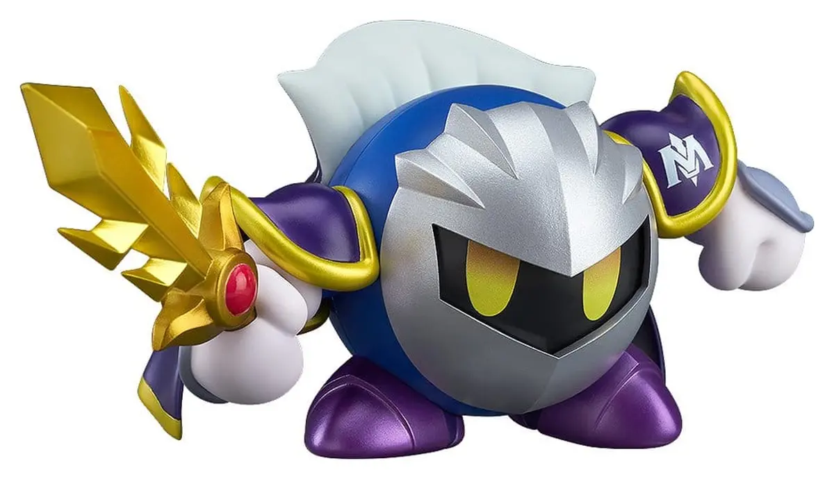Kirby - Nendoroid - Meta Knight - Imagen 1