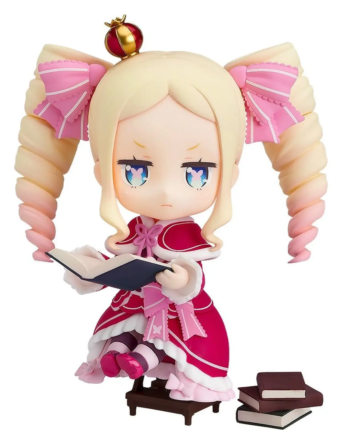 Re:ZERO - Nendoroid - Beatrice & Puck - Imagen 1
