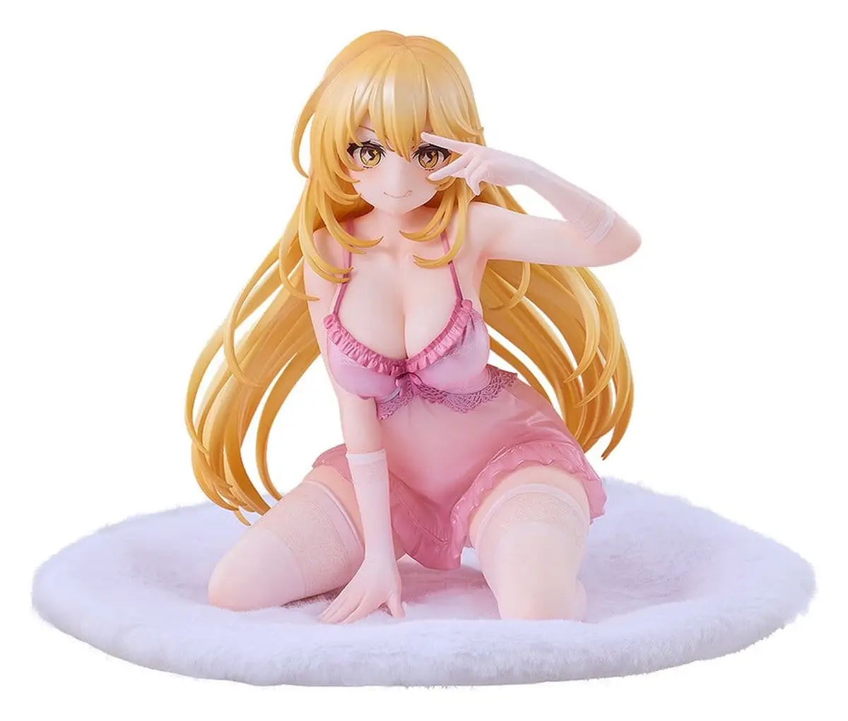 A Certain Scientific Railgun - Figura a Escala - Misaki Shokuho (Negligee Ver.) - Imagen 1