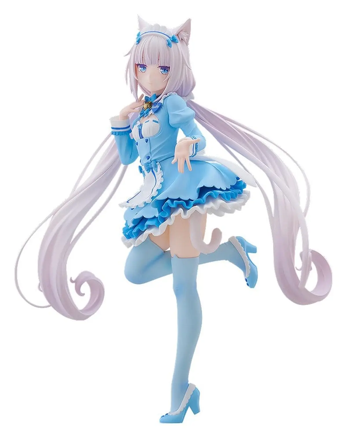 NEKOPARA - POP UP PARADE - Vanilla (Winter Clothes Ver.) (L Size) - Imagen 1