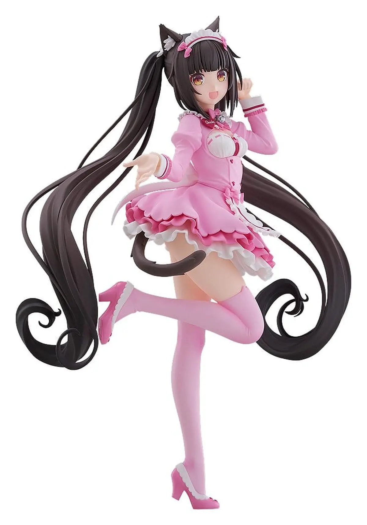 NEKOPARA - POP UP PARADE - Chocola (Winter Clothes Ver.) (L Size) - Imagen 1