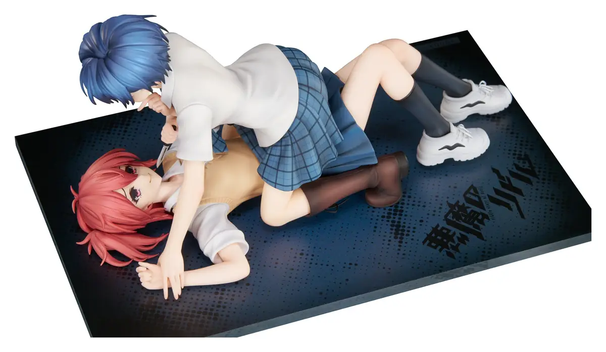 Akuma no Riddle - Figura a Escala - Tokaku Azuma & Haru Ichinose - Imagen 1