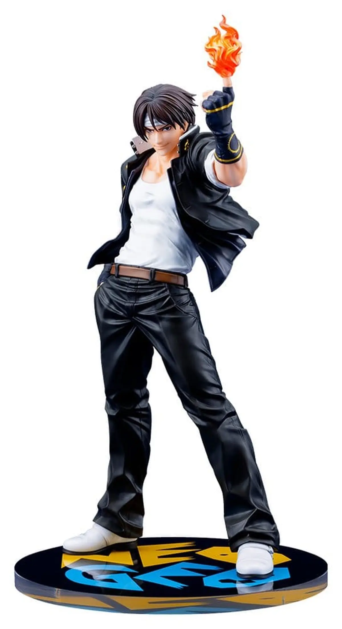 The King of Fighters - Figura a Escala - Kyo Kusanagi (The King of Fighters '98 Ver.) - Imagen 1