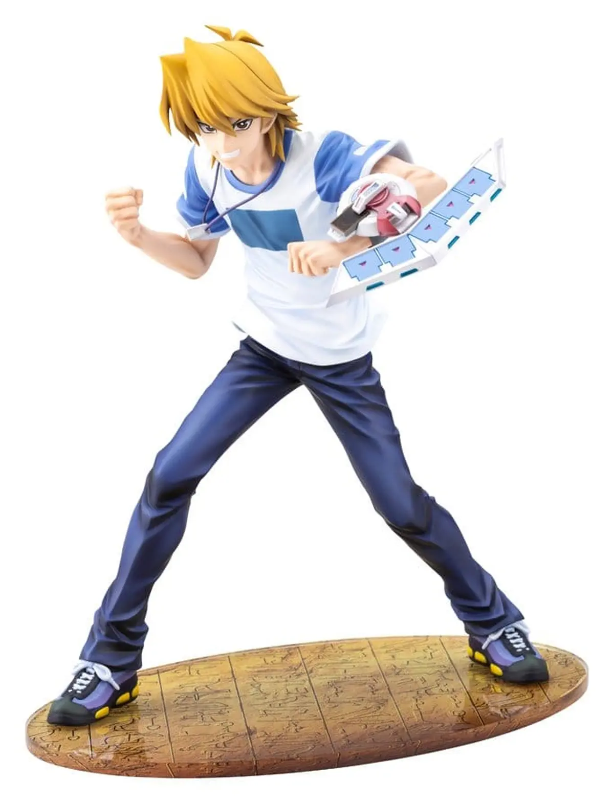 Yu-Gi-Oh! - ARTFX J - Joey Wheeler - Imagen 1