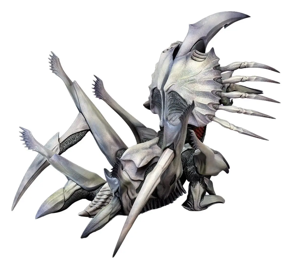 Gamera - Plastic Model Kit - Legion - Imagen 1