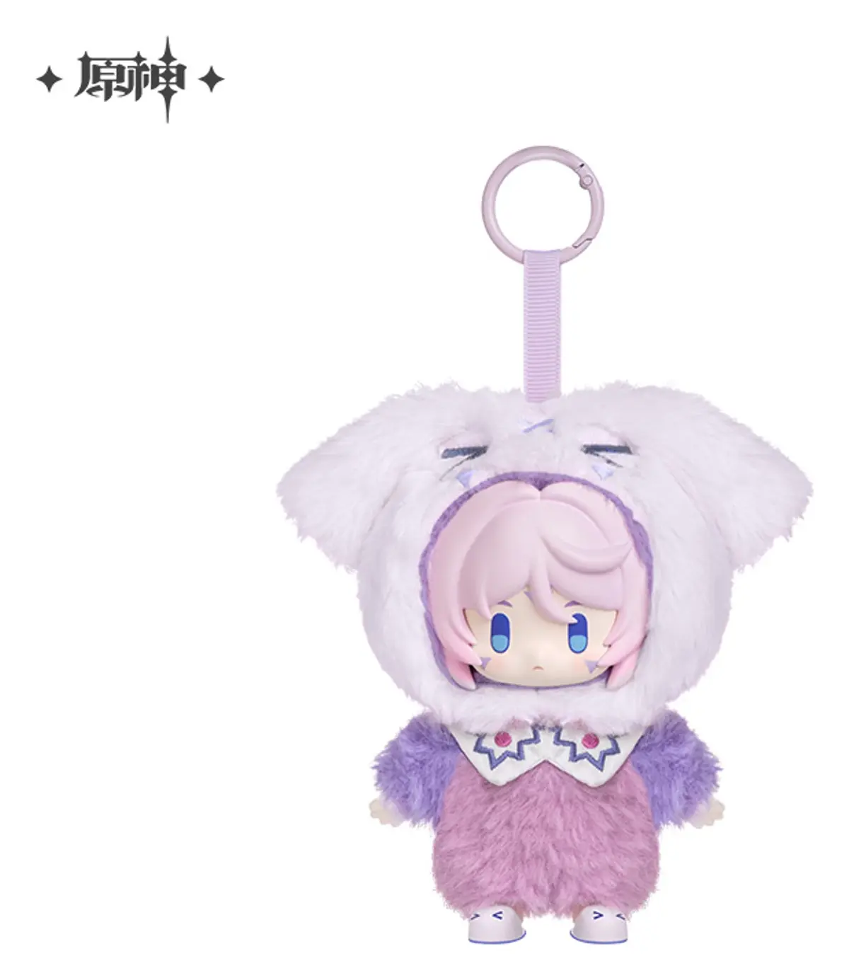 Genshin Impact - Plush-Anhanger - Citlali - Figura de anime coleccionable - Foto principal