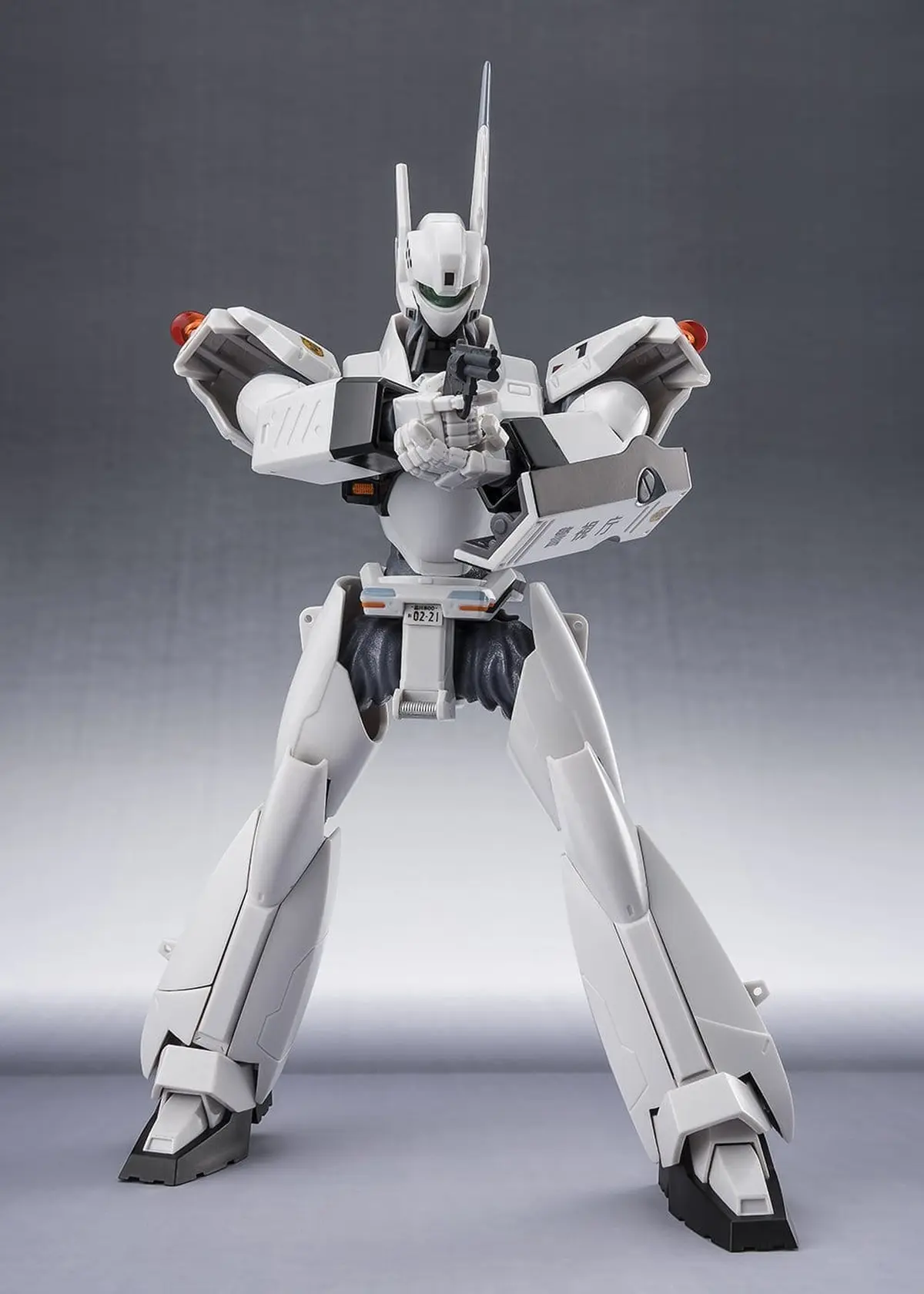 Patlabor - Robot Spirits - AV-98plus Ingram Plus - Imagen 1