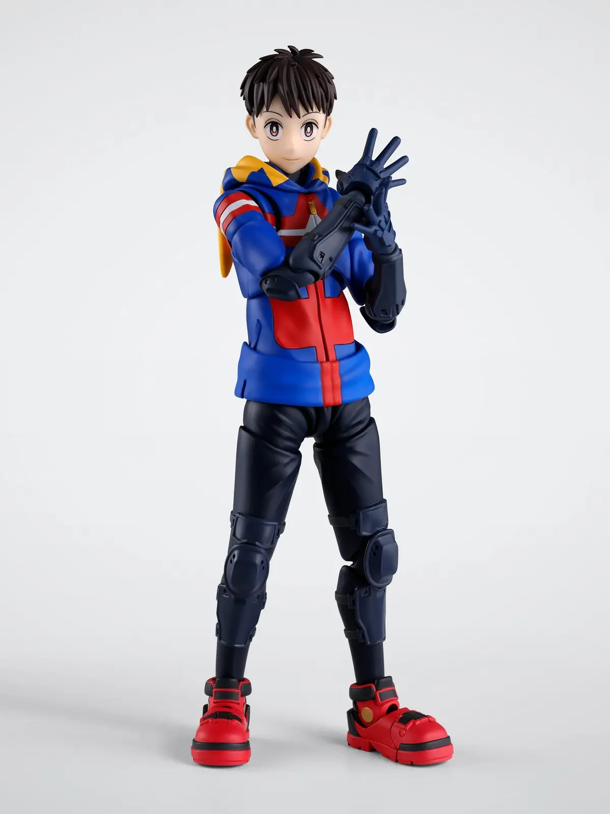 My Hero Academia - S.H.Figuarts - Koichi Haimawari - Imagen 1