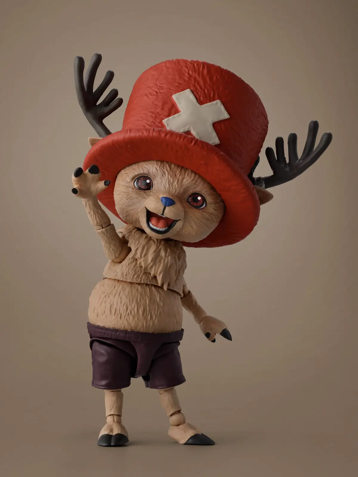 One Piece - S.H.Figuarts - Tony Tony Chopper - Imagen 1