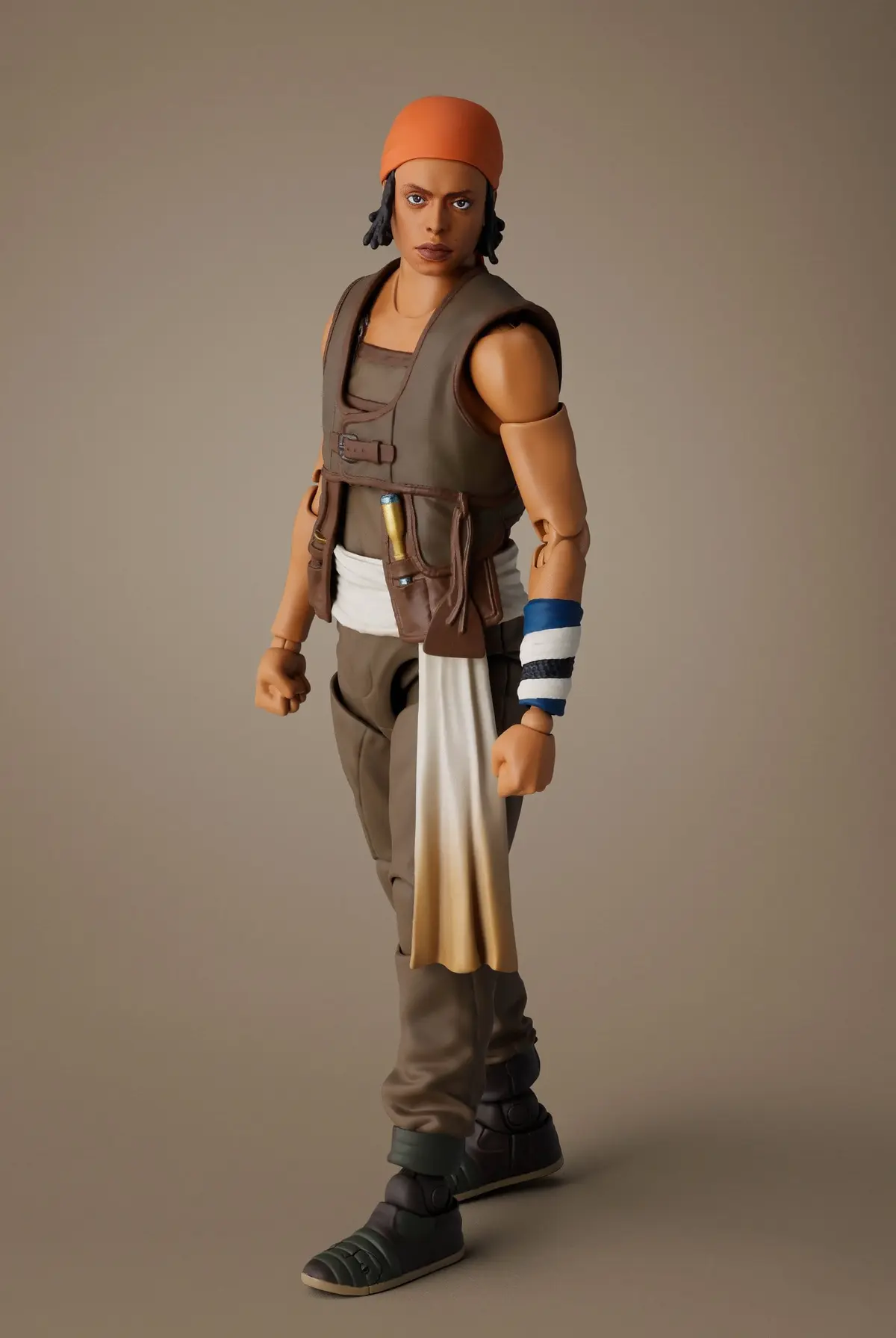 One Piece - S.H.Figuarts - Lysop - Imagen 1