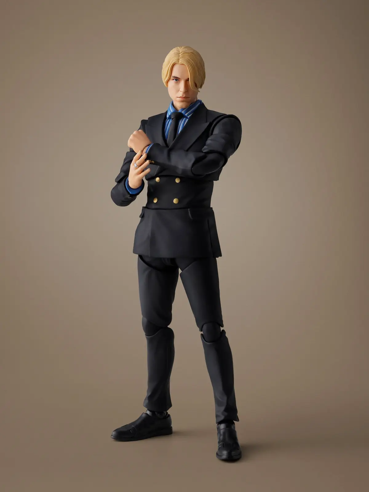 One Piece - S.H.Figuarts - Sanji - Imagen 1