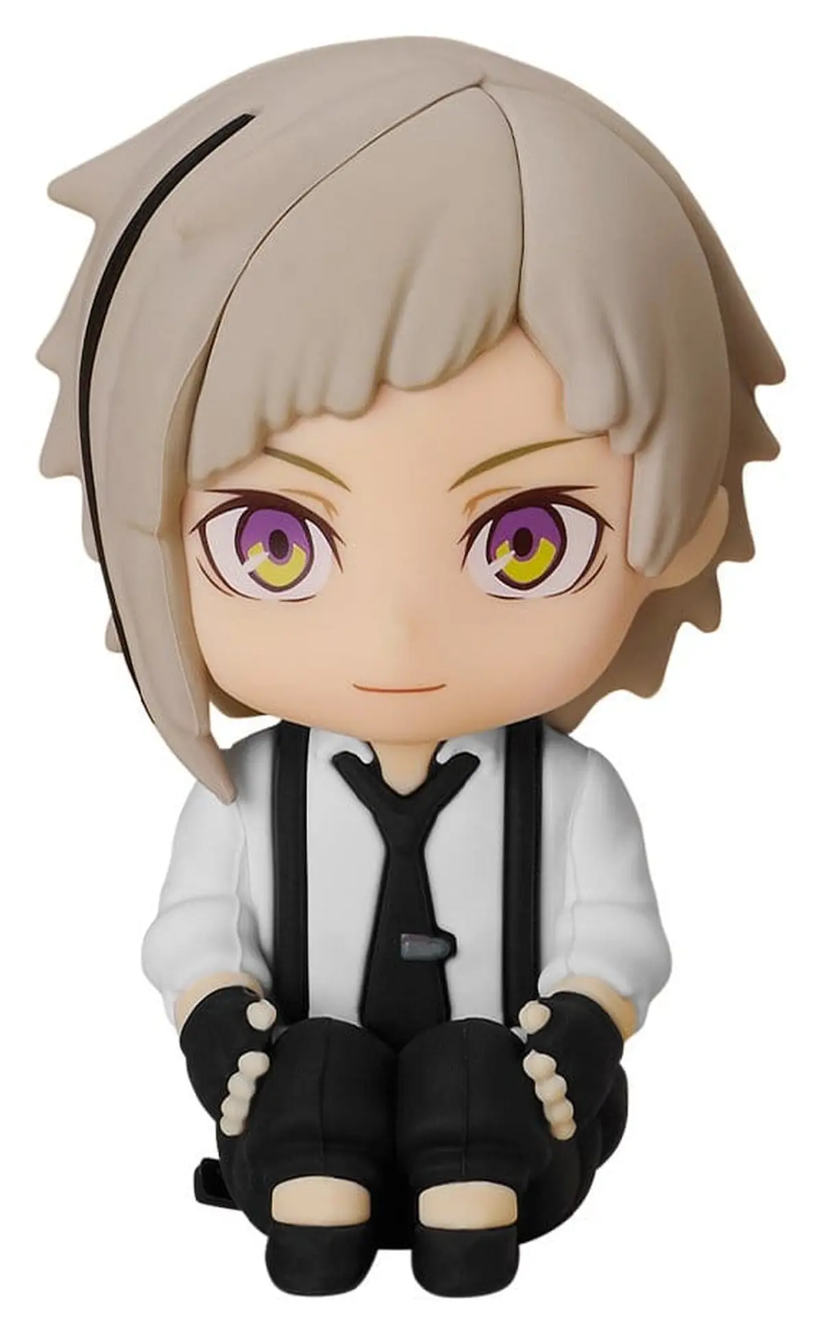 Bungo Stray Dogs - Nendoroid Plus - Rubber Mascot - Atsushi Nakajima - Imagen 1