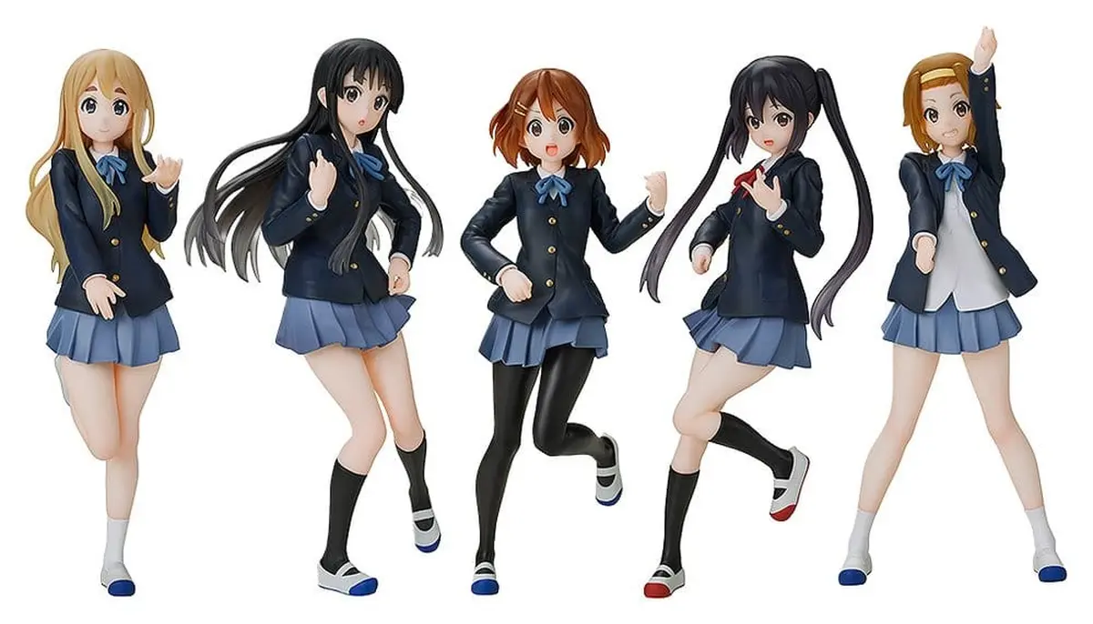 K-On! - CHILLfigg - HO-KAGO TEA TIME - Imagen 1