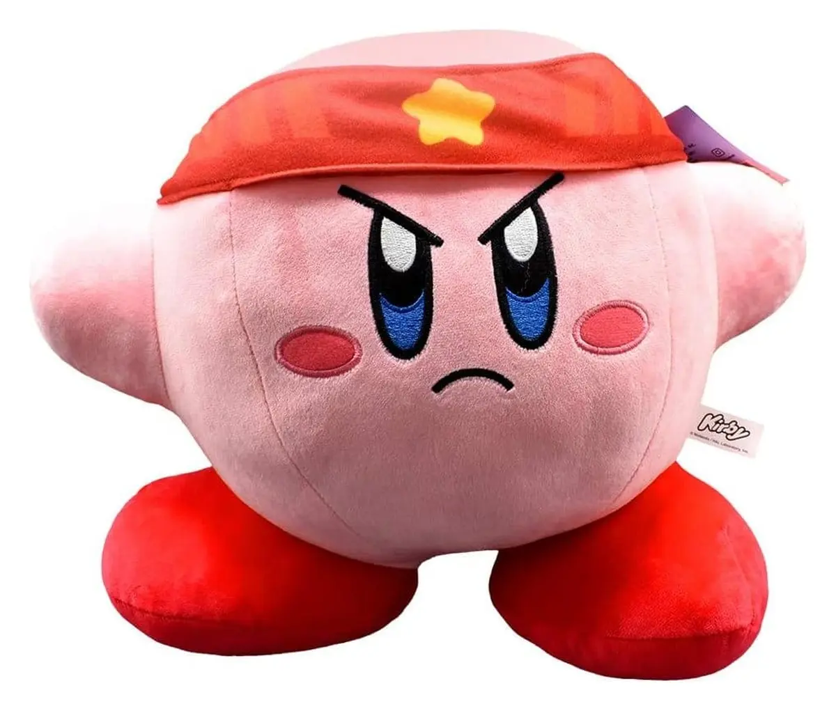 Kirby - Plush - Kirby (Ninja) - Figura de anime coleccionable - Foto principal
