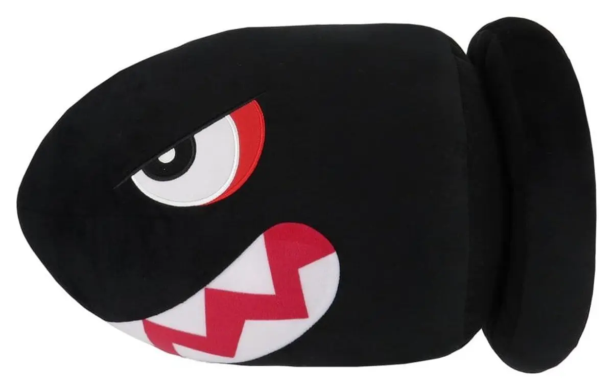 Super Mario - Plush - Kugelwilli - Figura de anime coleccionable - Foto principal