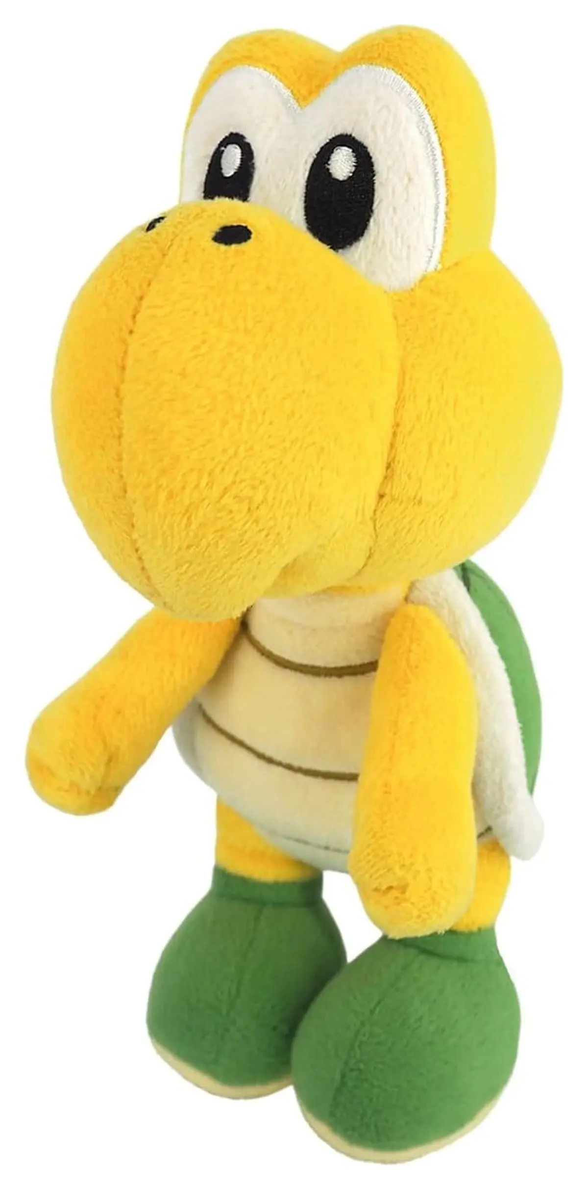 Super Mario - Plush - Koopa Troopa - Figura de anime coleccionable - Foto principal