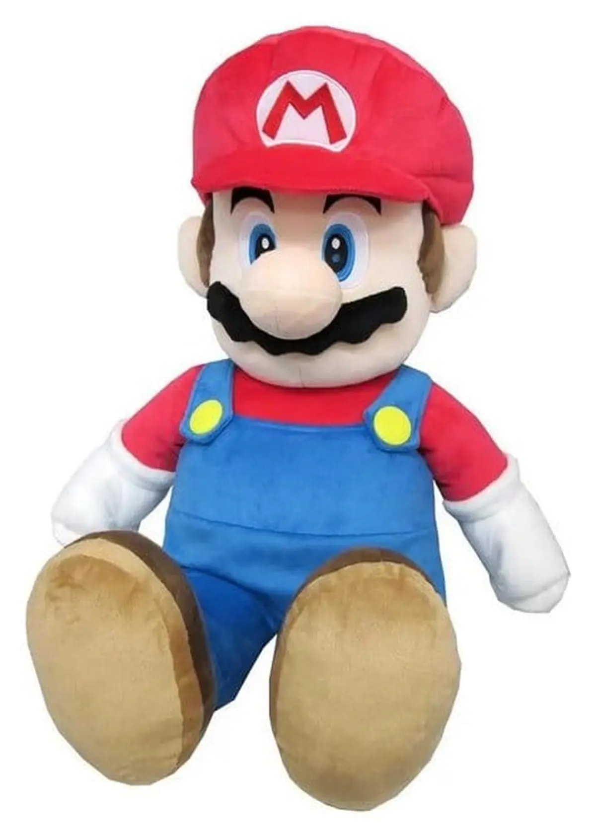 Super Mario - Plush - Mario - Figura de anime coleccionable - Foto principal