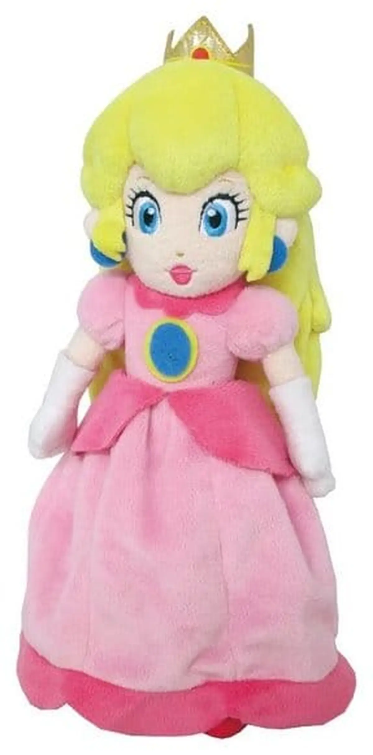 Super Mario - Plush - Peach - Figura de anime coleccionable - Foto principal