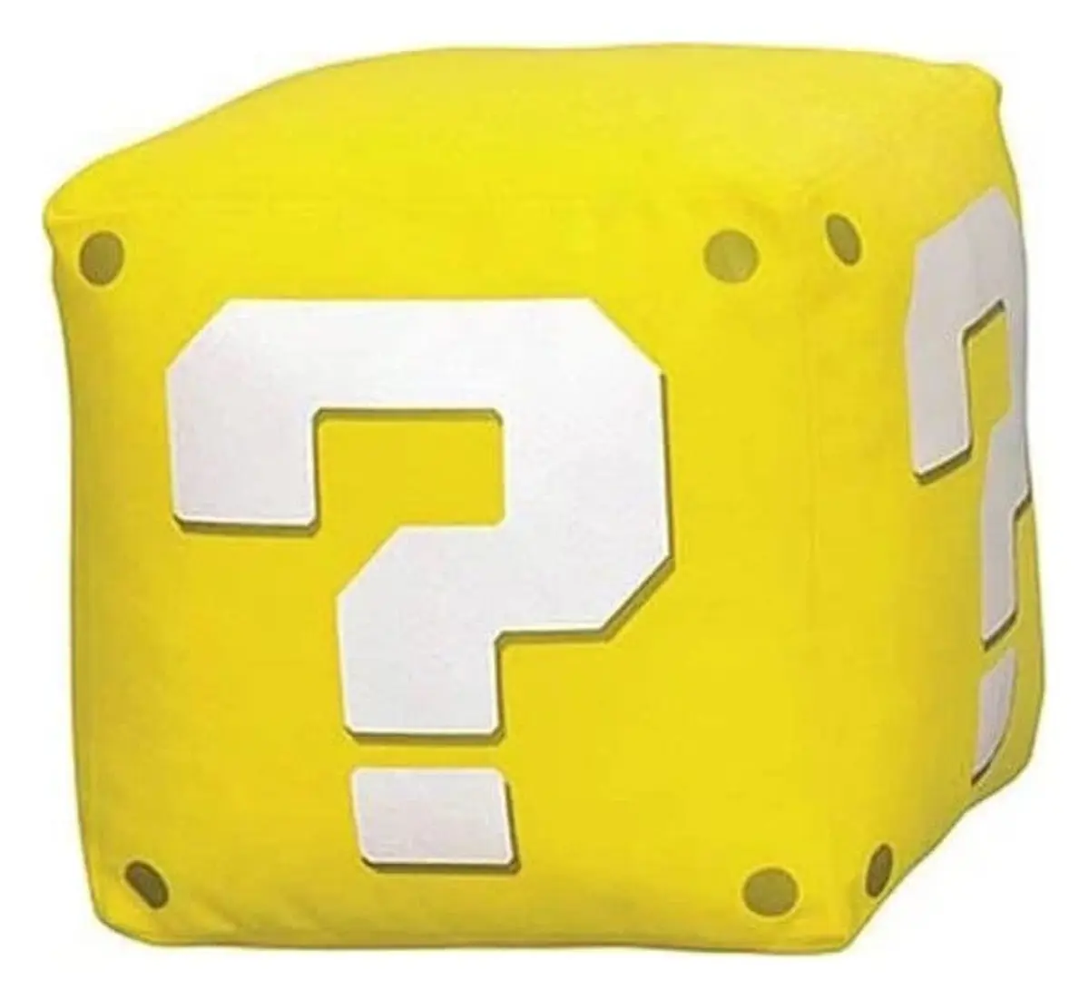 Super Mario - Plush - Fragezeichen-Block - Figura de anime coleccionable - Foto principal