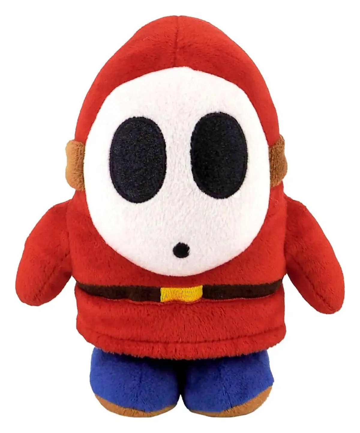 Super Mario - Plush - Shy Guy - Figura de anime coleccionable - Foto principal