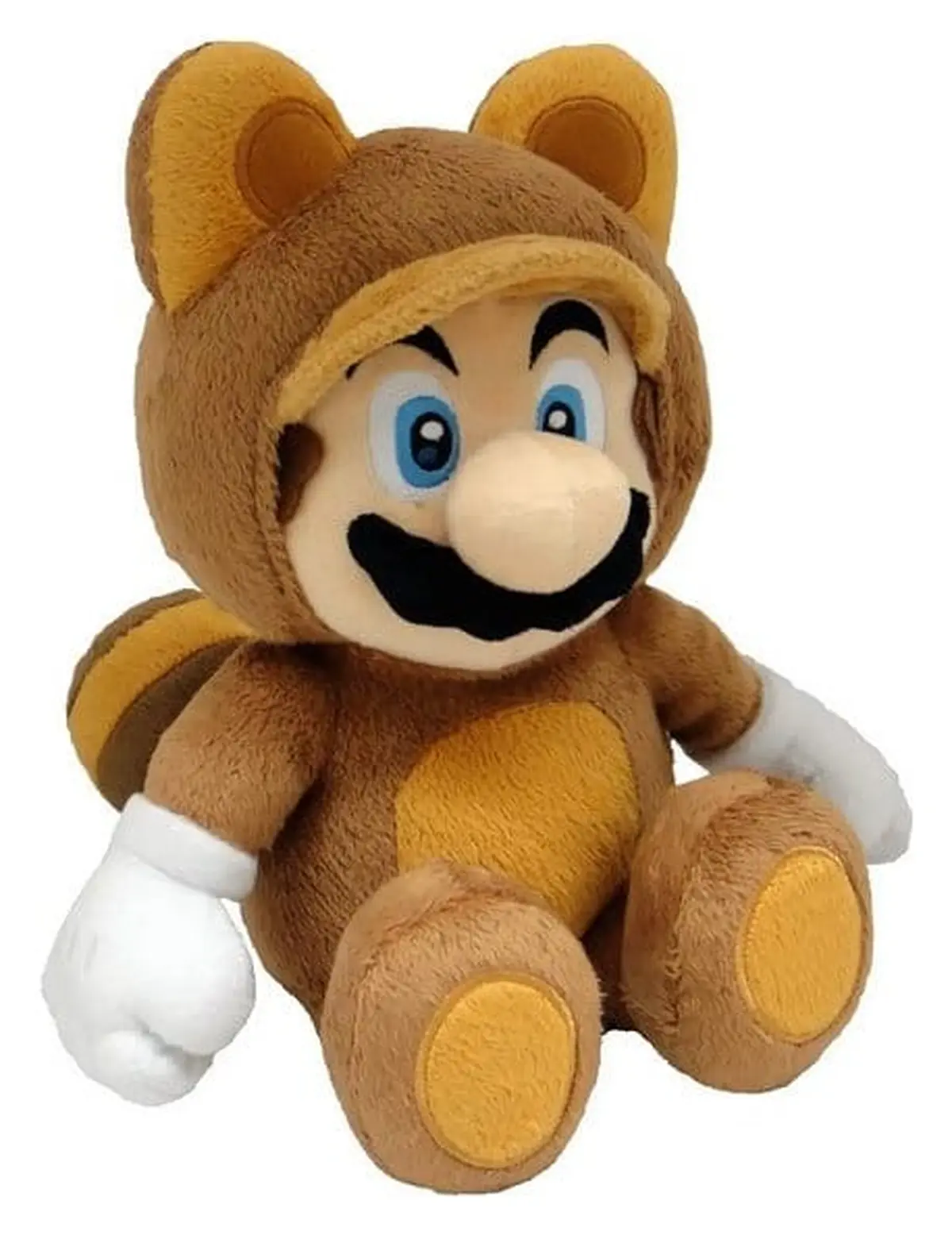 Super Mario - Plush - Mario (Tanuki) - Figura de anime coleccionable - Foto principal