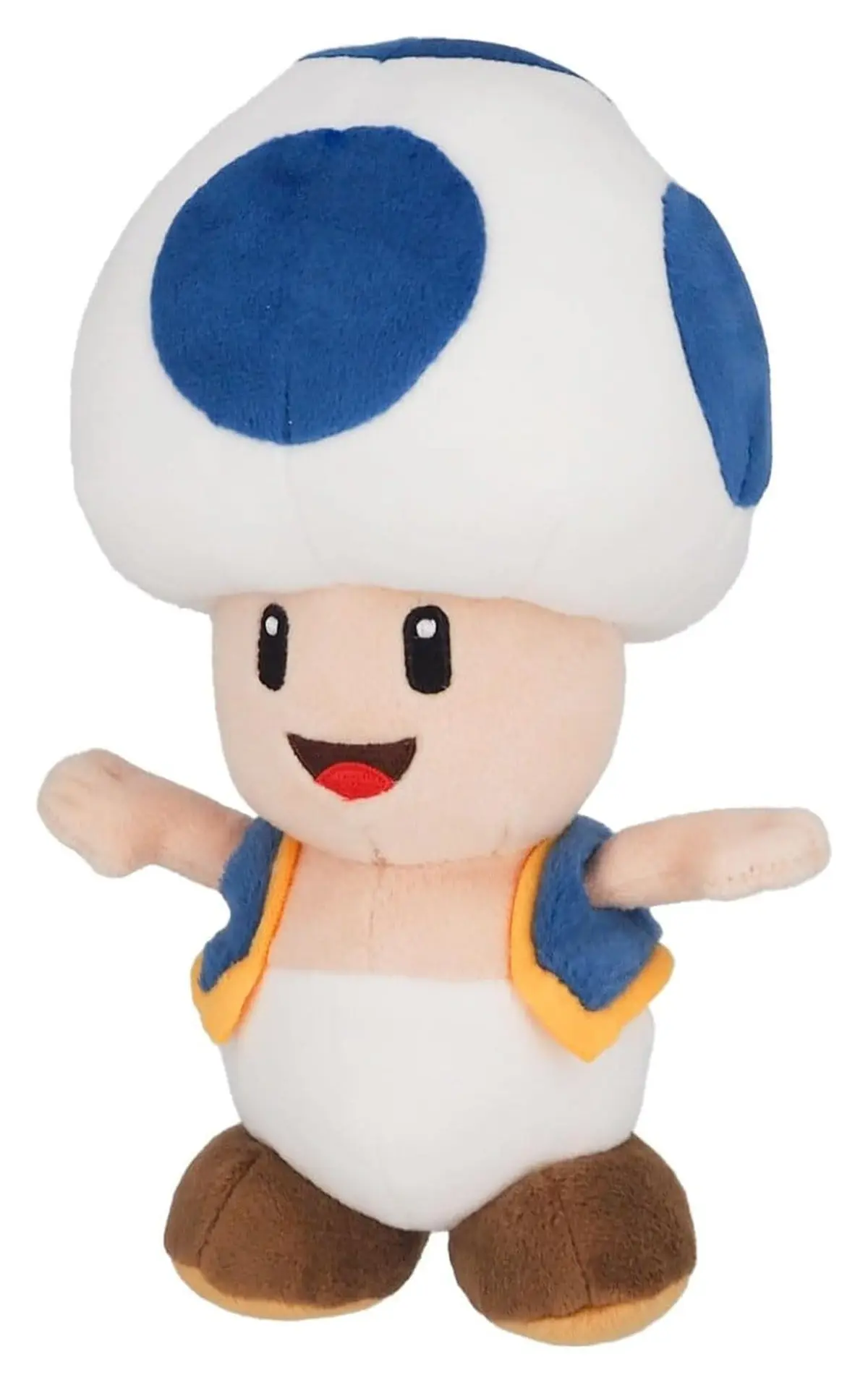 Super Mario - Plush - Toad - Figura de anime coleccionable - Foto principal