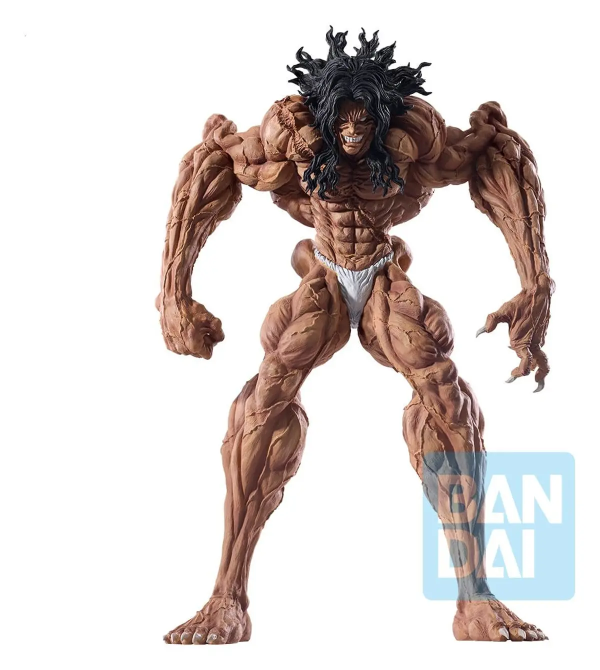 Baki - Ichiban Kuji - MASTERLISE - Pickle - Imagen 1