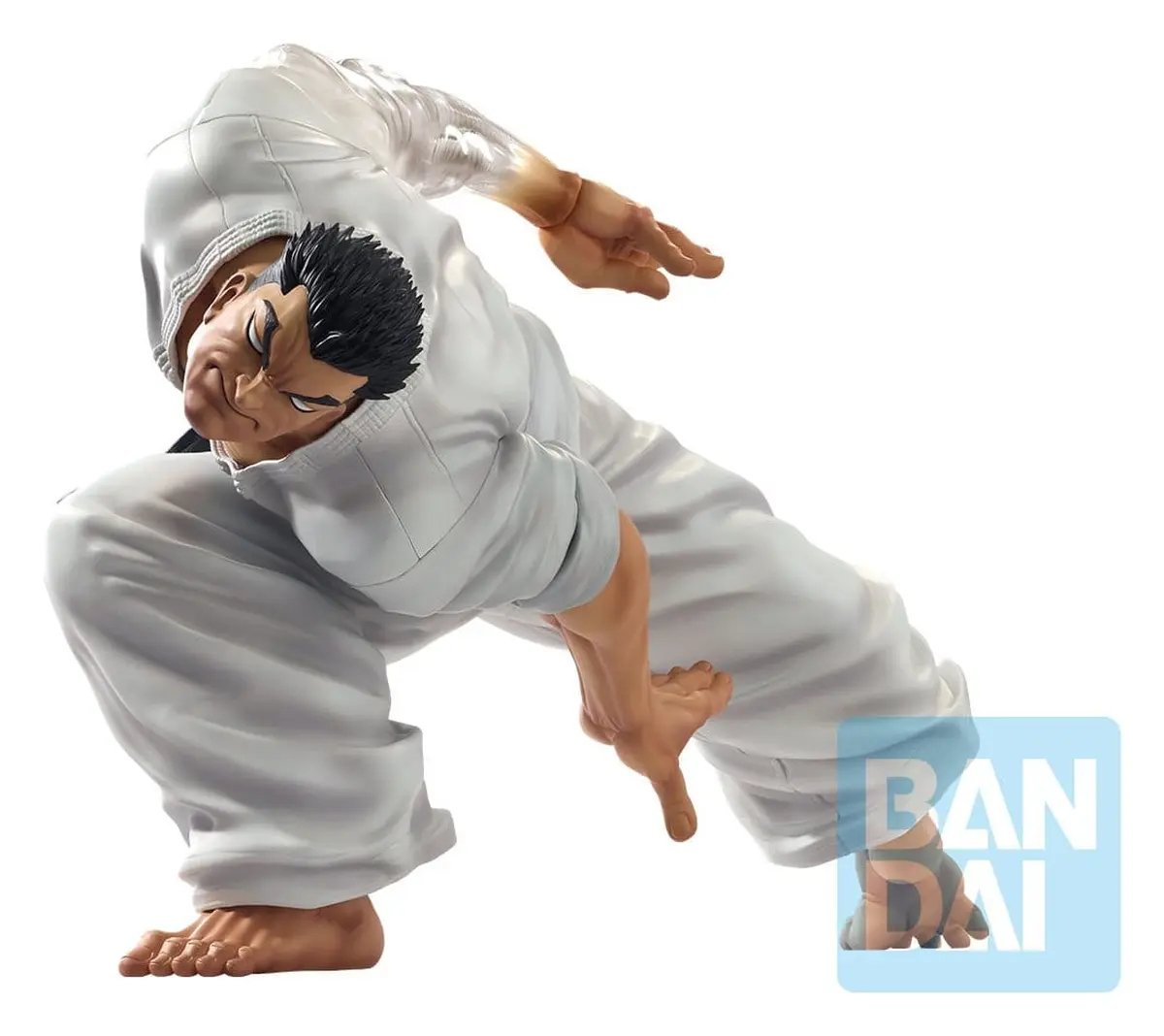 Baki - Ichiban Kuji - MASTERLISE - Orochi (Giant Heartbeat) - Imagen 1